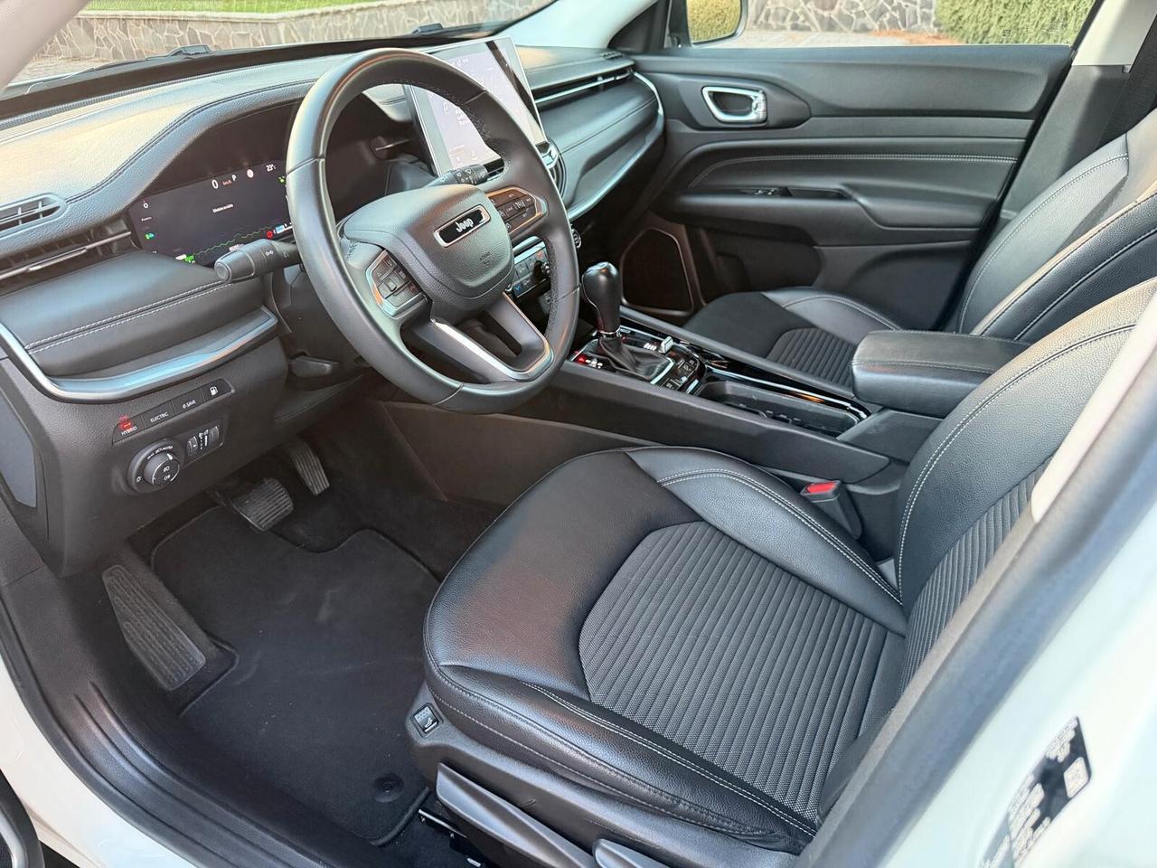 Jeep Compass 1.3 Turbo T4 190 CV PHEV AT6 4xe Limited