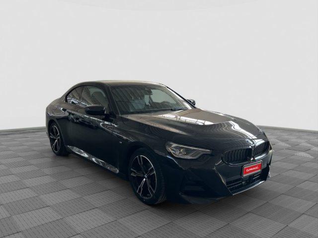 BMW 220 Serie 2 Cpé(G42/87) d 48V Coupé Msport