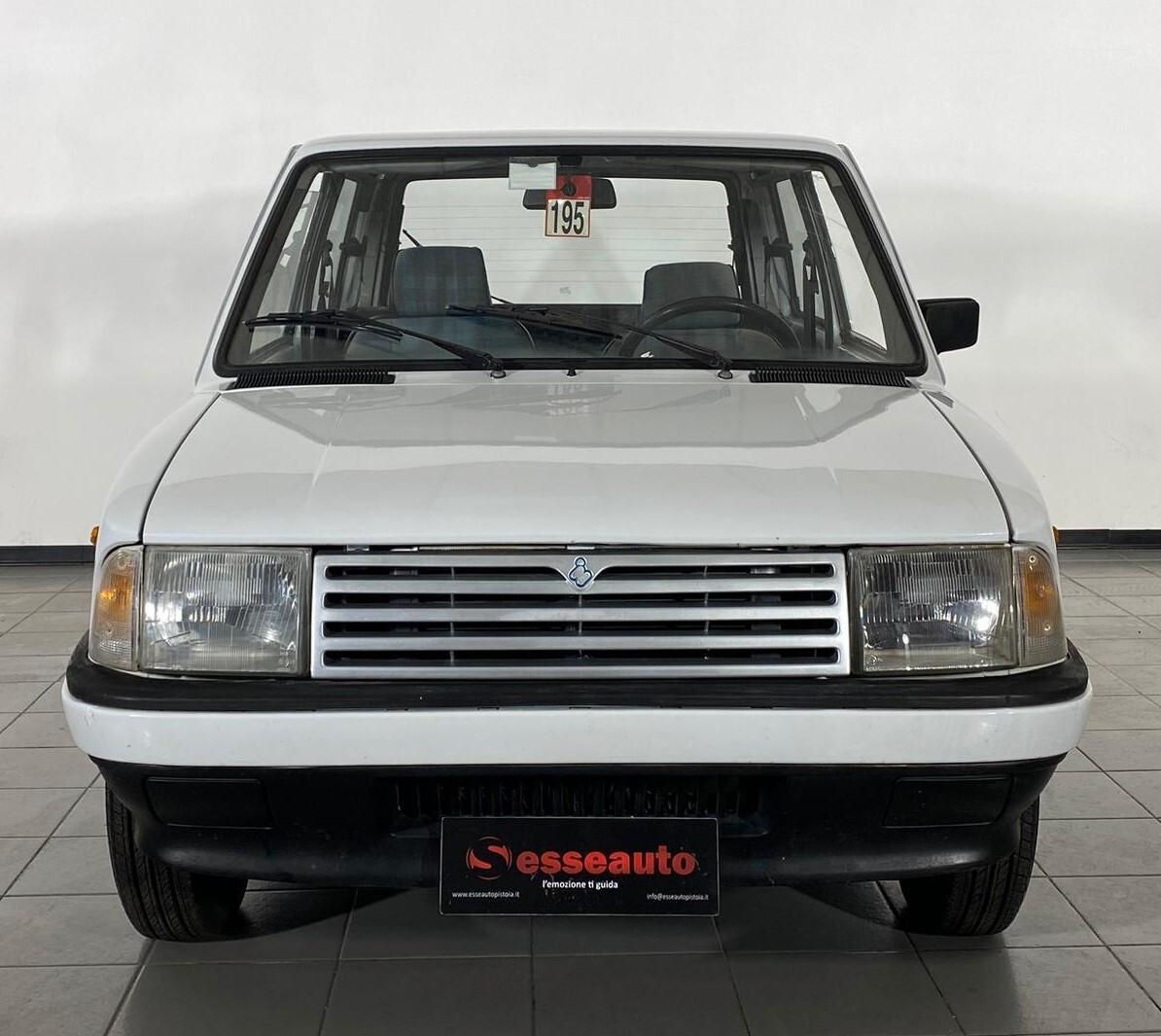 Innocenti Small 500 L - MACCHINA D'EPOCA