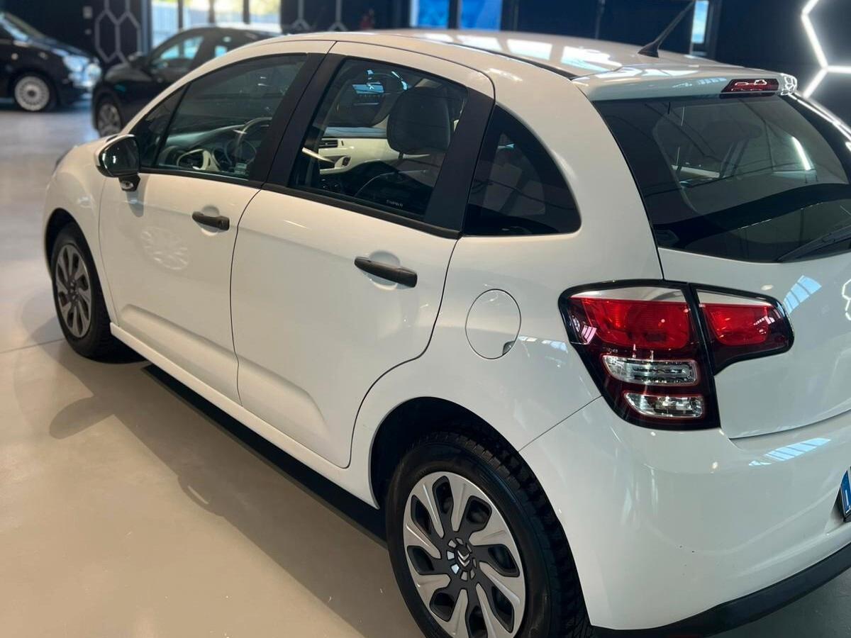 Citroen C3 1.0