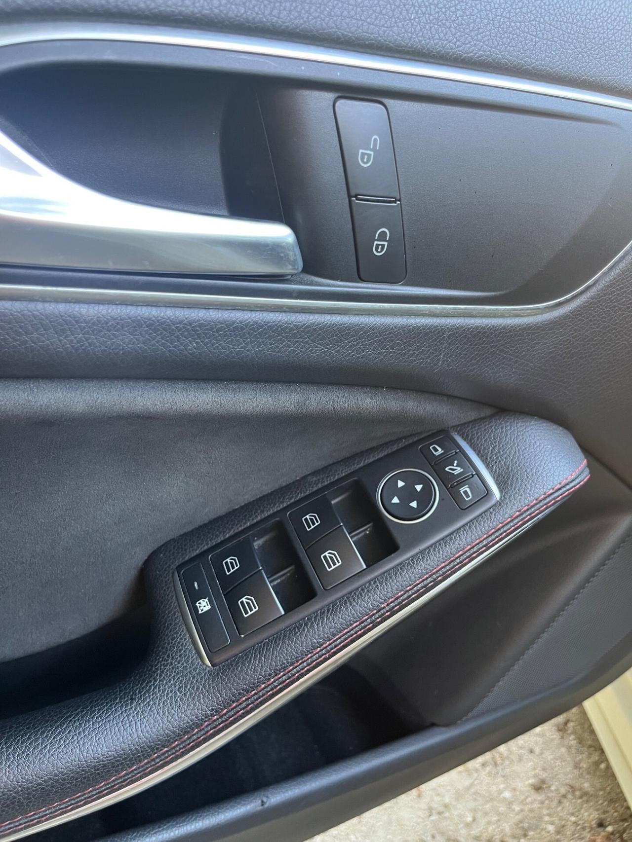 Mercedes-benz A 180 d Automatic Premium