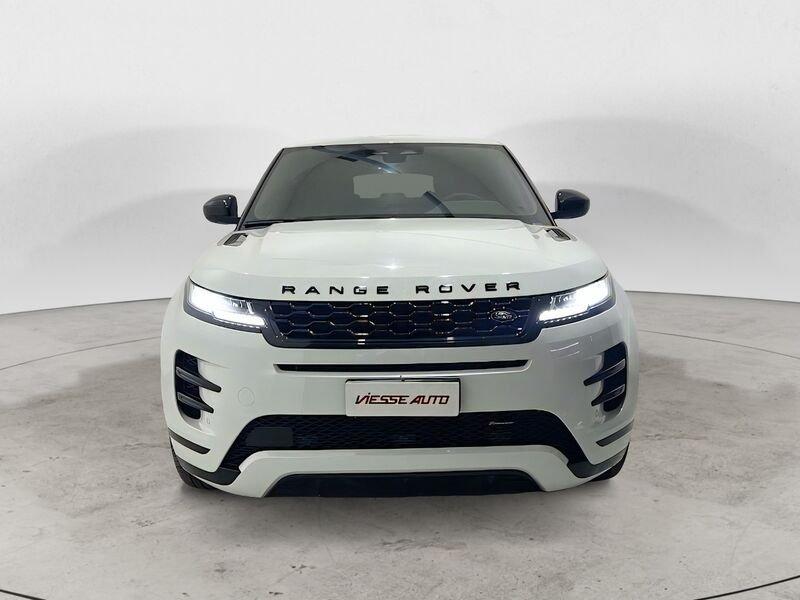 Land Rover Range Rover Evoque 2.0 D163 MHEV R-Dynamic SE AWD auto