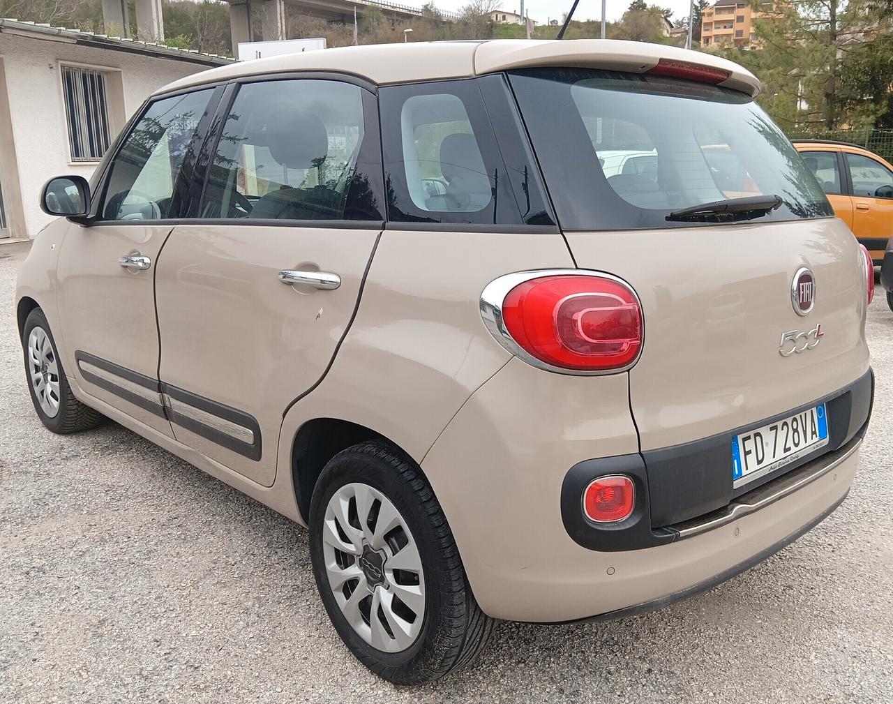Fiat 500L 1.3 Multijet 95 CV Dualogic Urban
