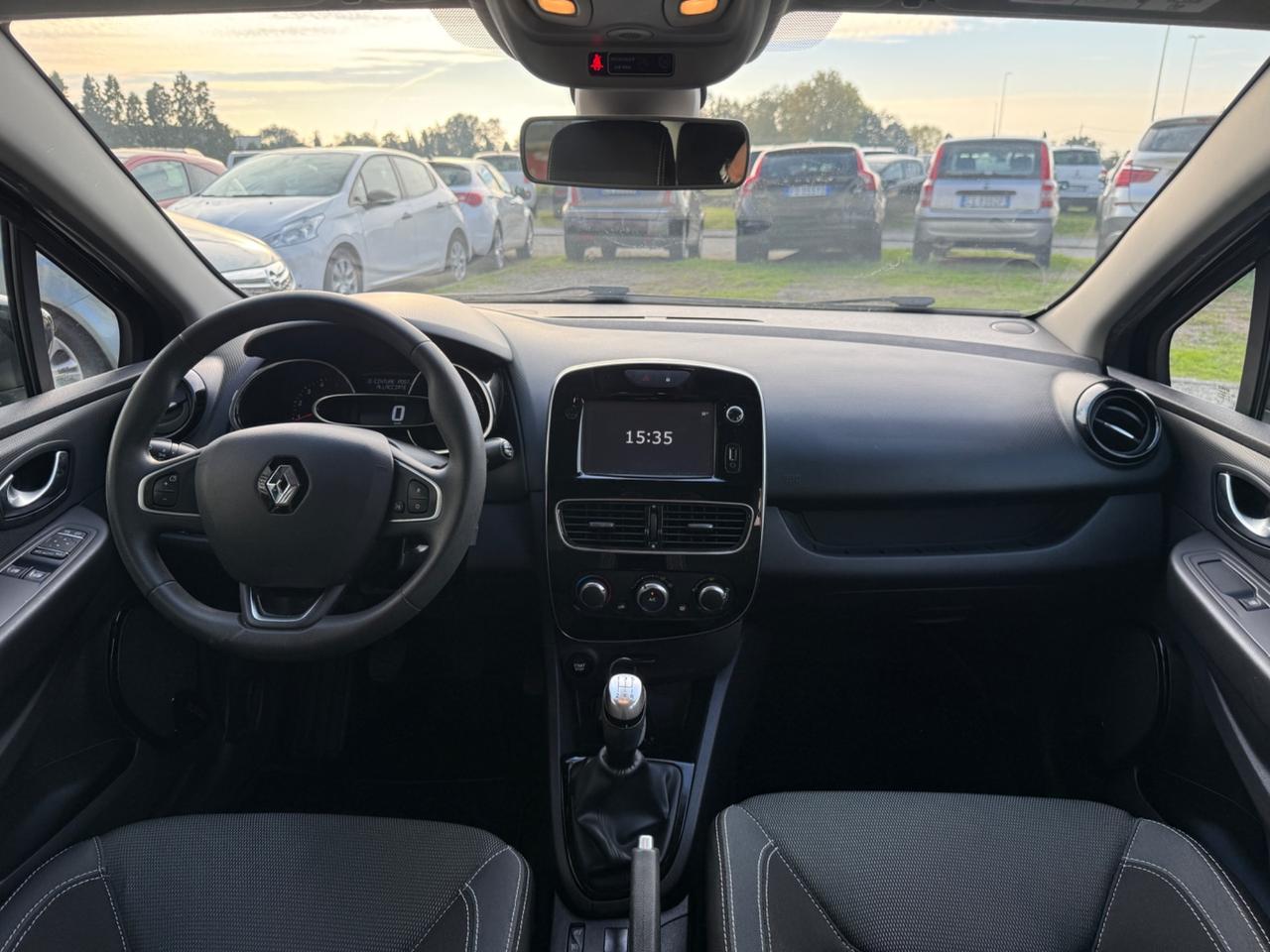 Renault Clio Sporter 1.5 dCi |