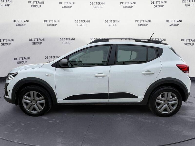 Dacia Sandero Sandero Stepway 1.0 tce Expression Eco-g 100cv