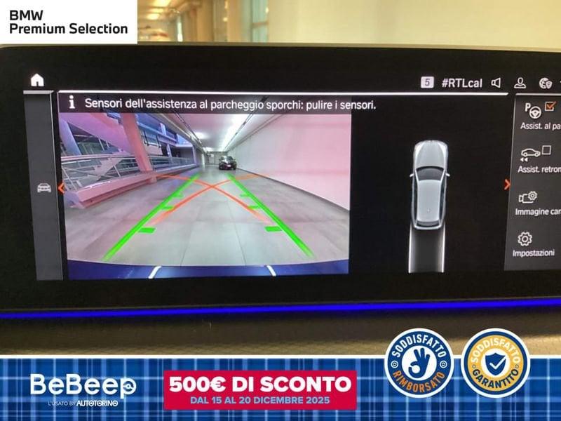 BMW Serie 5 Touring 530D TOURING MHEV 48V XDRIVE MSPORT AUTO