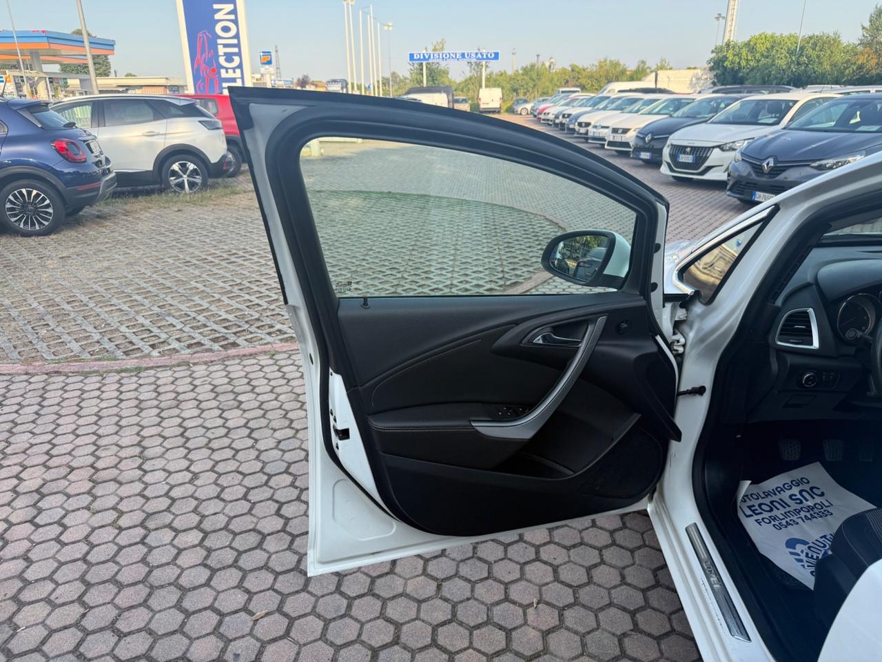 Opel Astra 1.7 CDTI 110CV 5 porte Cosmo