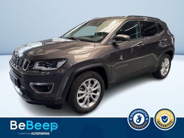 Jeep Compass 1.3 TURBO T4 LIMITED 2WD 130CV MY20