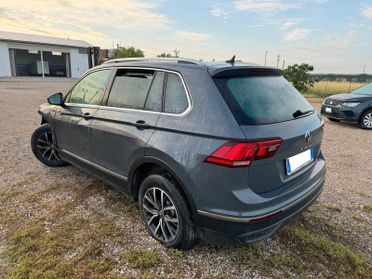 Volkswagen Tiguan 1.5 tsi 150cv dsg INCIDENTATA