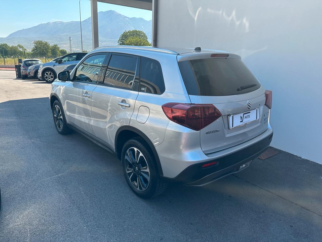 Suzuki Vitara 1.4 Hybrid 4WD AllGrip Top