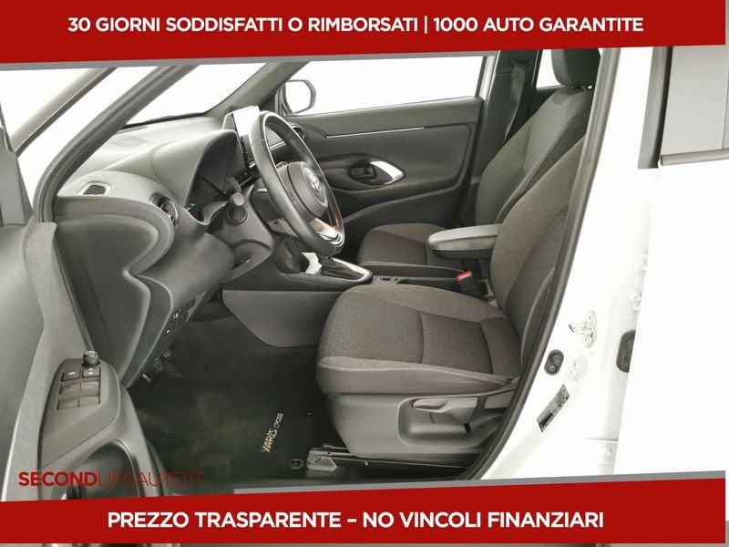 Toyota Yaris Cross 1.5h Trend fwd 116cv e-cvt