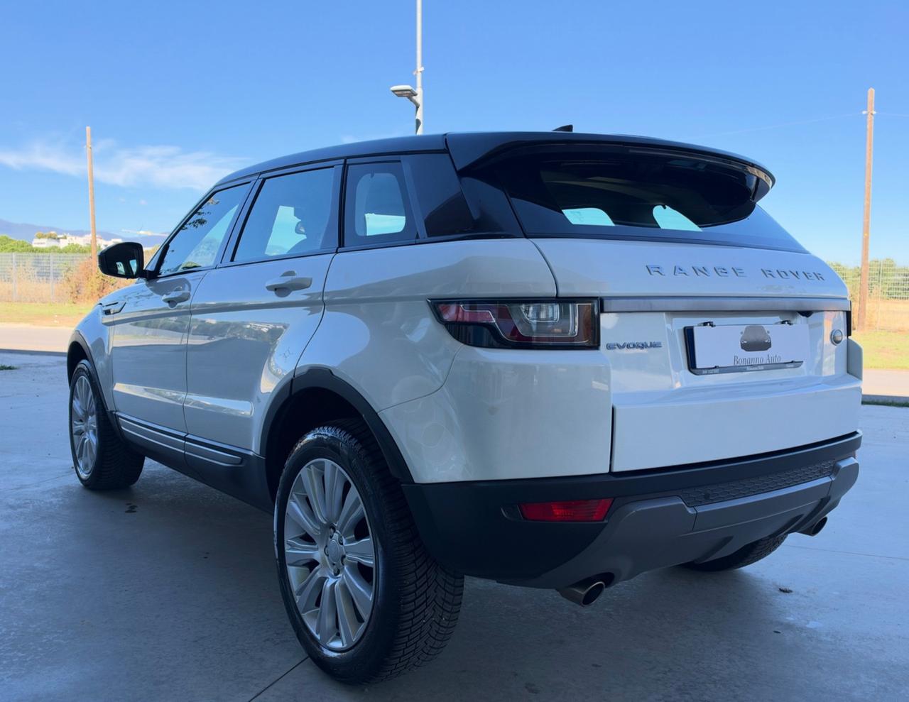 Land Rover Range Evoque 2.0 TD4 150 CV 5p. SE Dynamic
