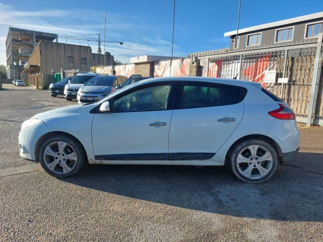RENAULT Megane Mégane 1.5 dCi 110CV Luxe