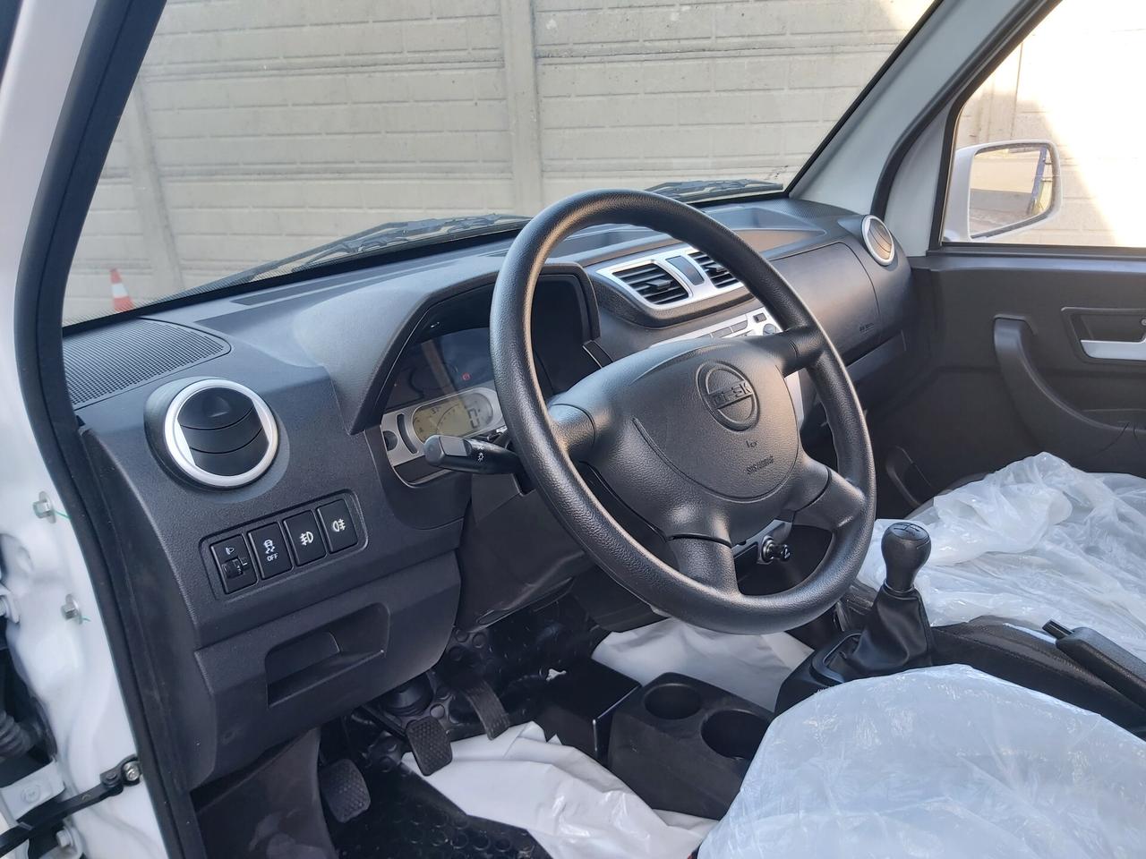 Giotti Victoria Gladiator Evo 1.2 GPL Cassonato Ribaltabile Trilaterale