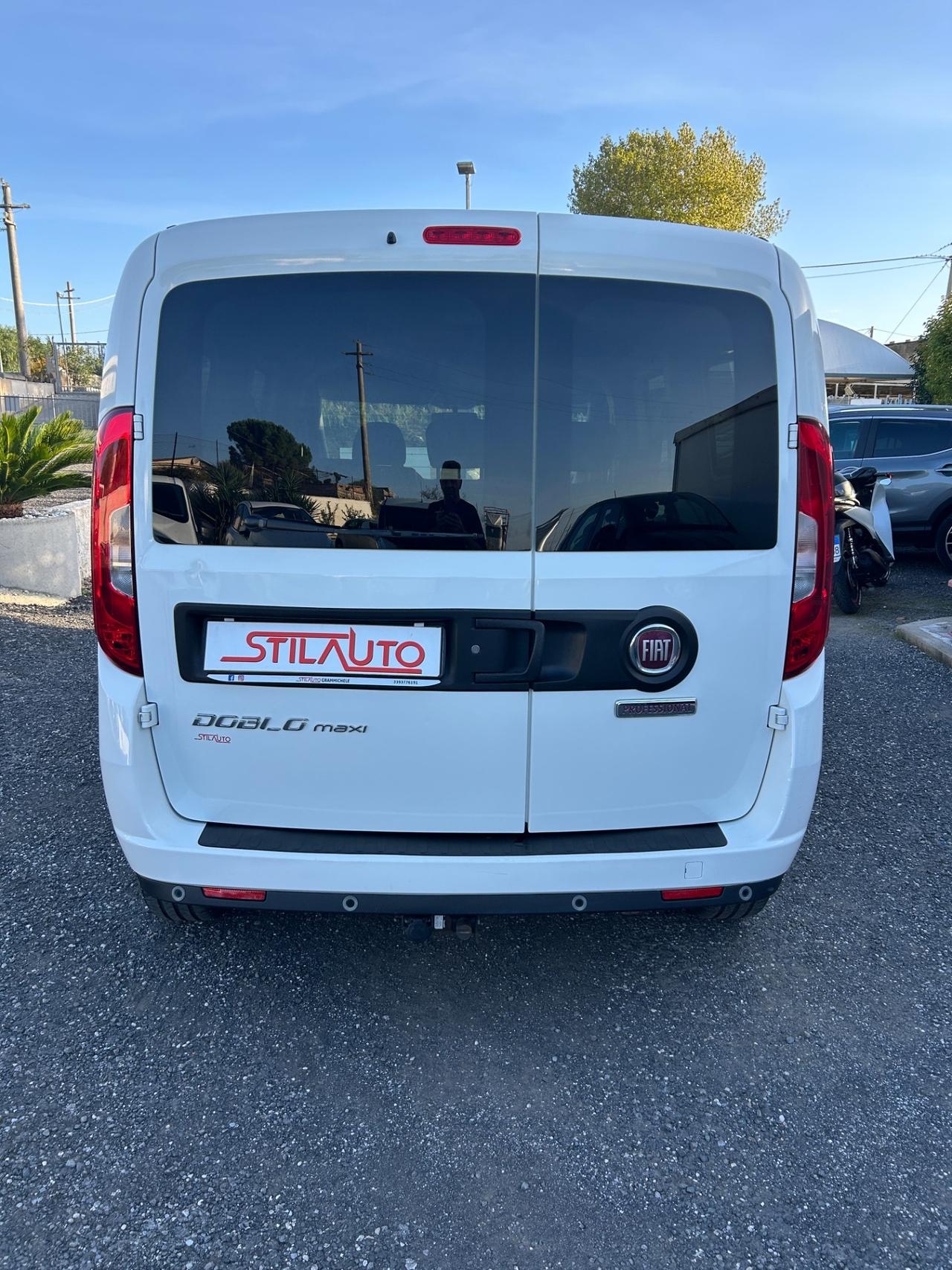 Fiat Doblo Doblò 1.6 MJT 105CV S&S PL Combi Maxi N1 Easy