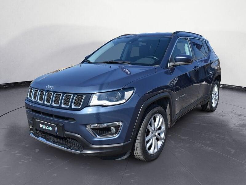 Jeep Compass 1.6 MJet II 88kW Limited