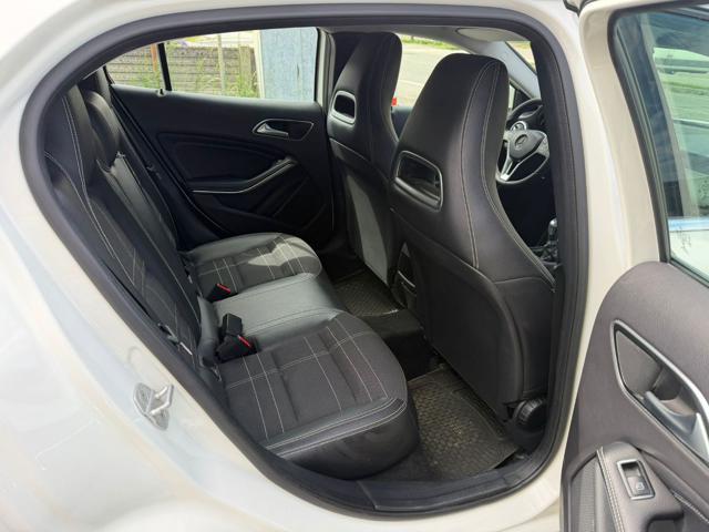 MERCEDES-BENZ GLA 180 CDI MANUALE EURO 6