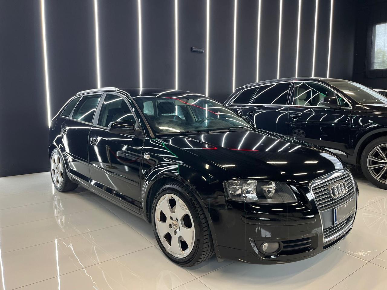 Audi A3 1.9 TDI F.AP. Ambition 105Cv OK NEOPATENTATI