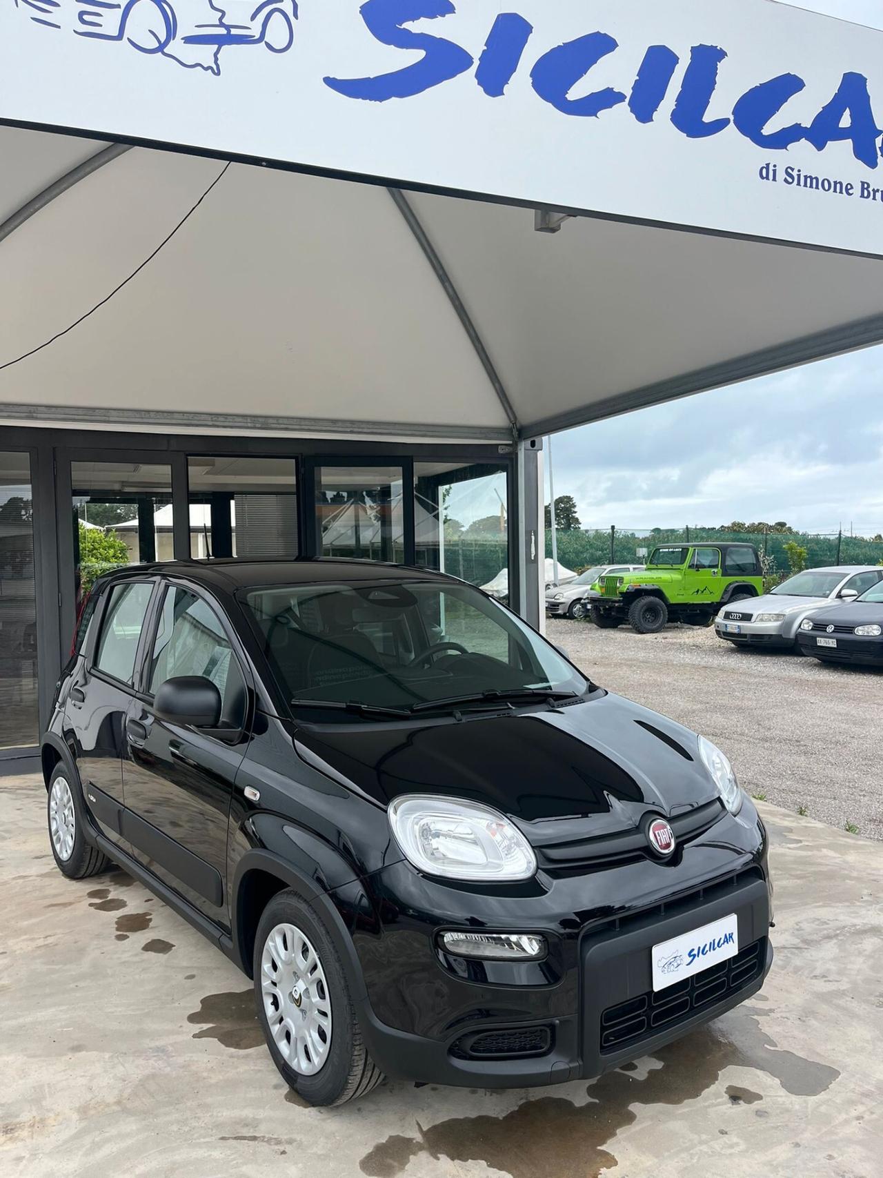 Fiat Panda 1.0 FireFly S&S Hybrid Pandina
