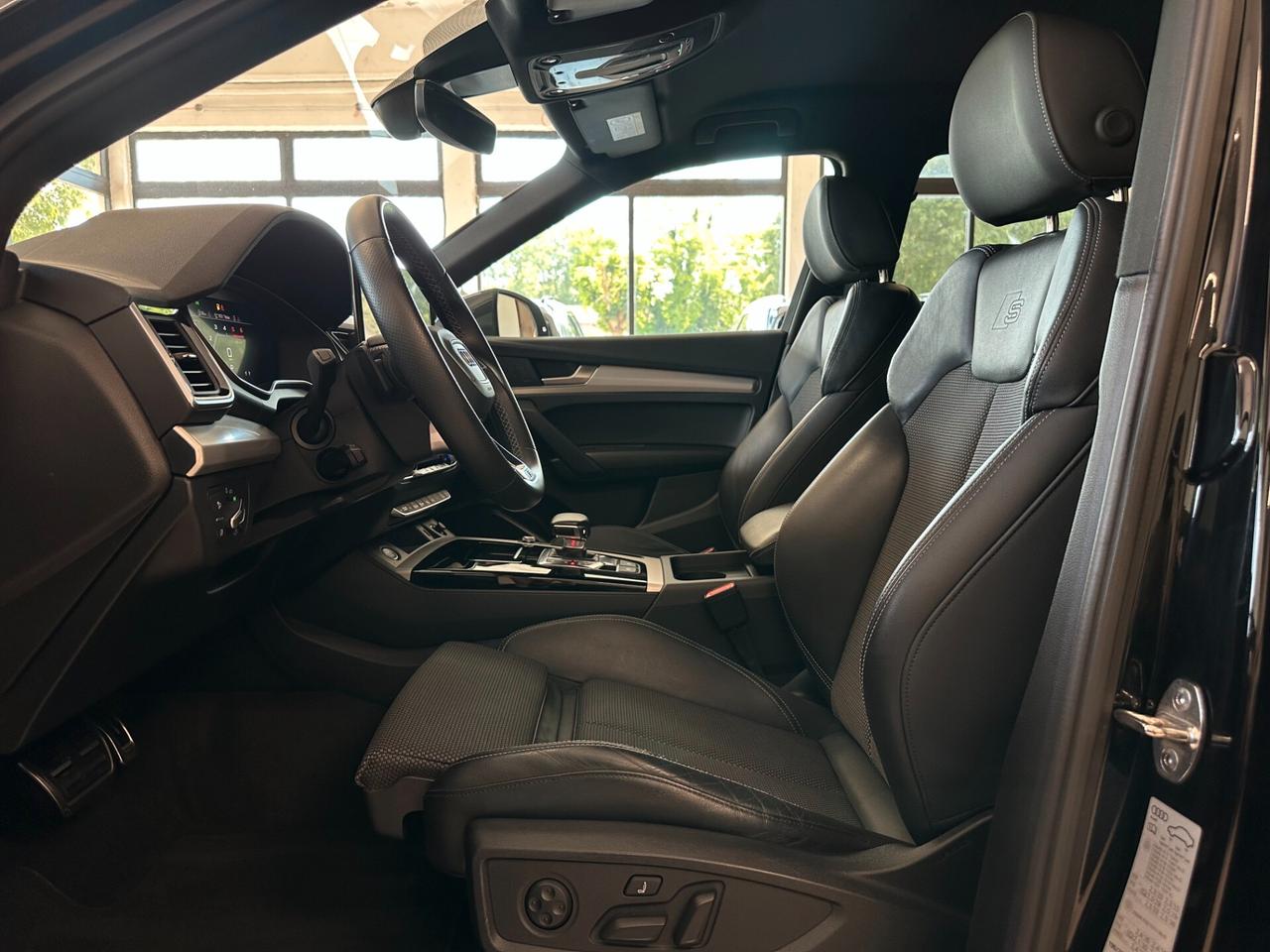 AUDI Q5 40TDI QUATTRO S-TRONIC S-LINE PLUS *360°*CARPLAY*MASSAGGI*