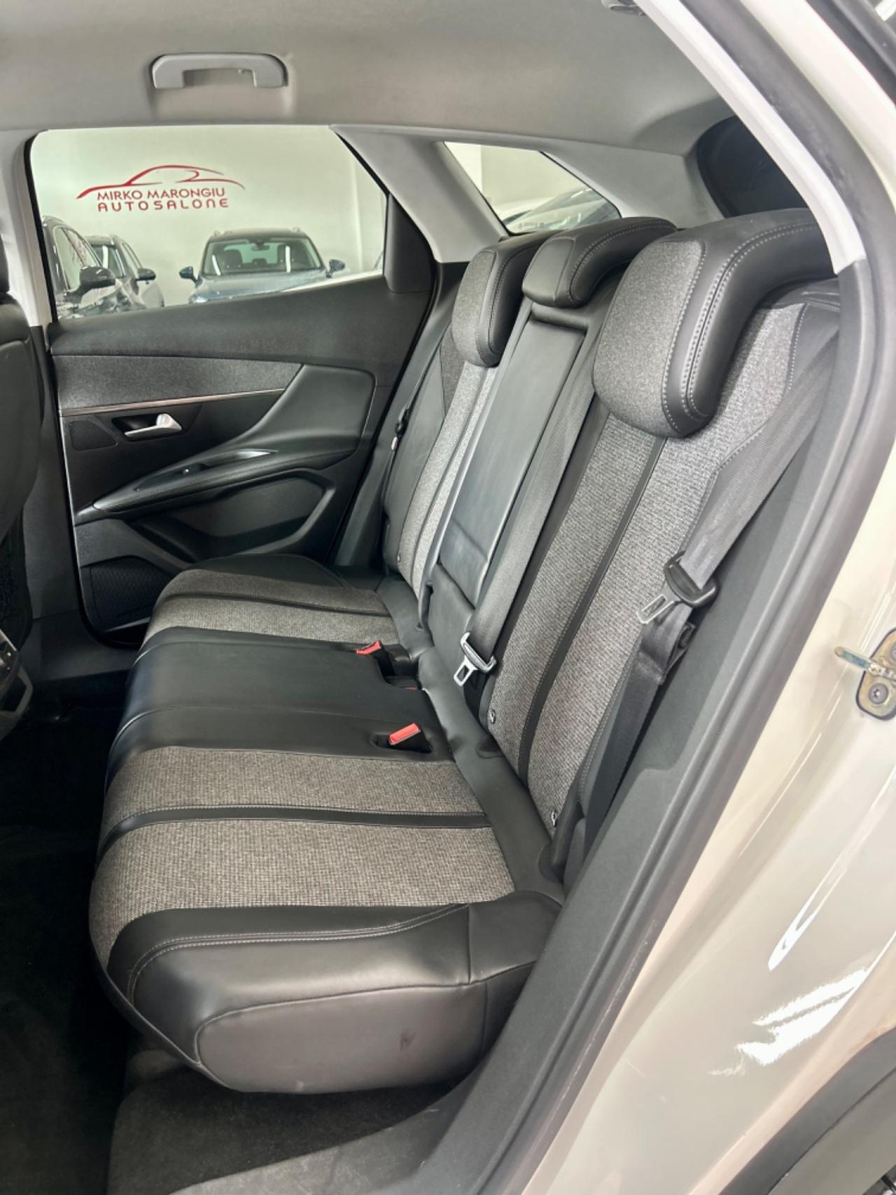 Peugeot 3008 BlueHDi 120 S&S GT Line FINANZIABILE