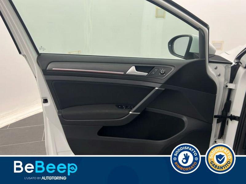 Volkswagen Golf 5P 2.0 TSI GTI PERFORMANCE 245CV