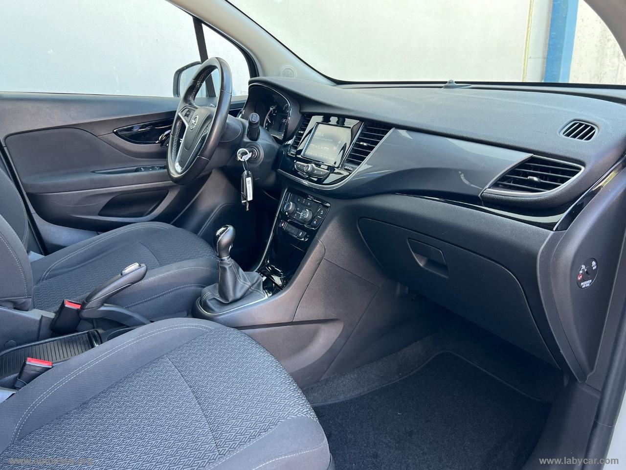 OPEL Mokka X 1.6 CDTI Ecotec 136 4x4 S&S Adv.