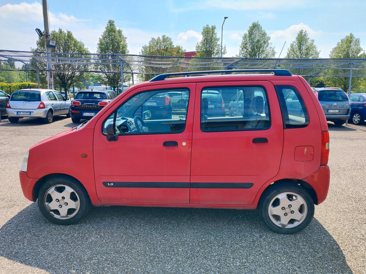Suzuki Wagon R+ 1.3i 16V cat GL