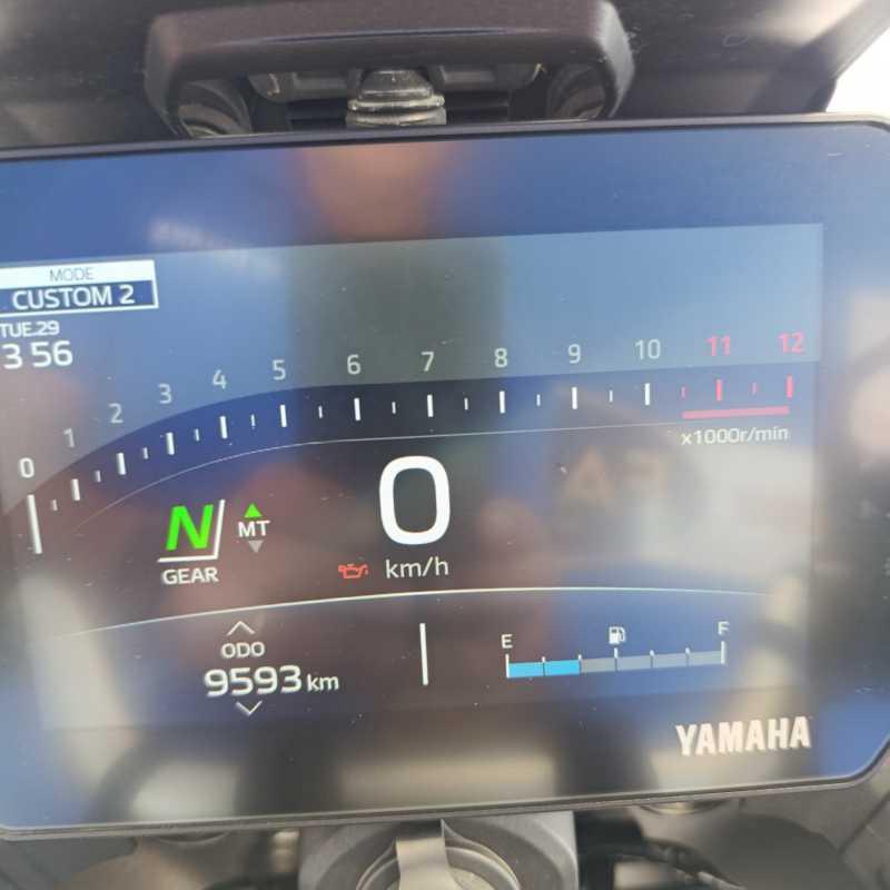 Yamaha Tracer 9 Y-AMT - 2025