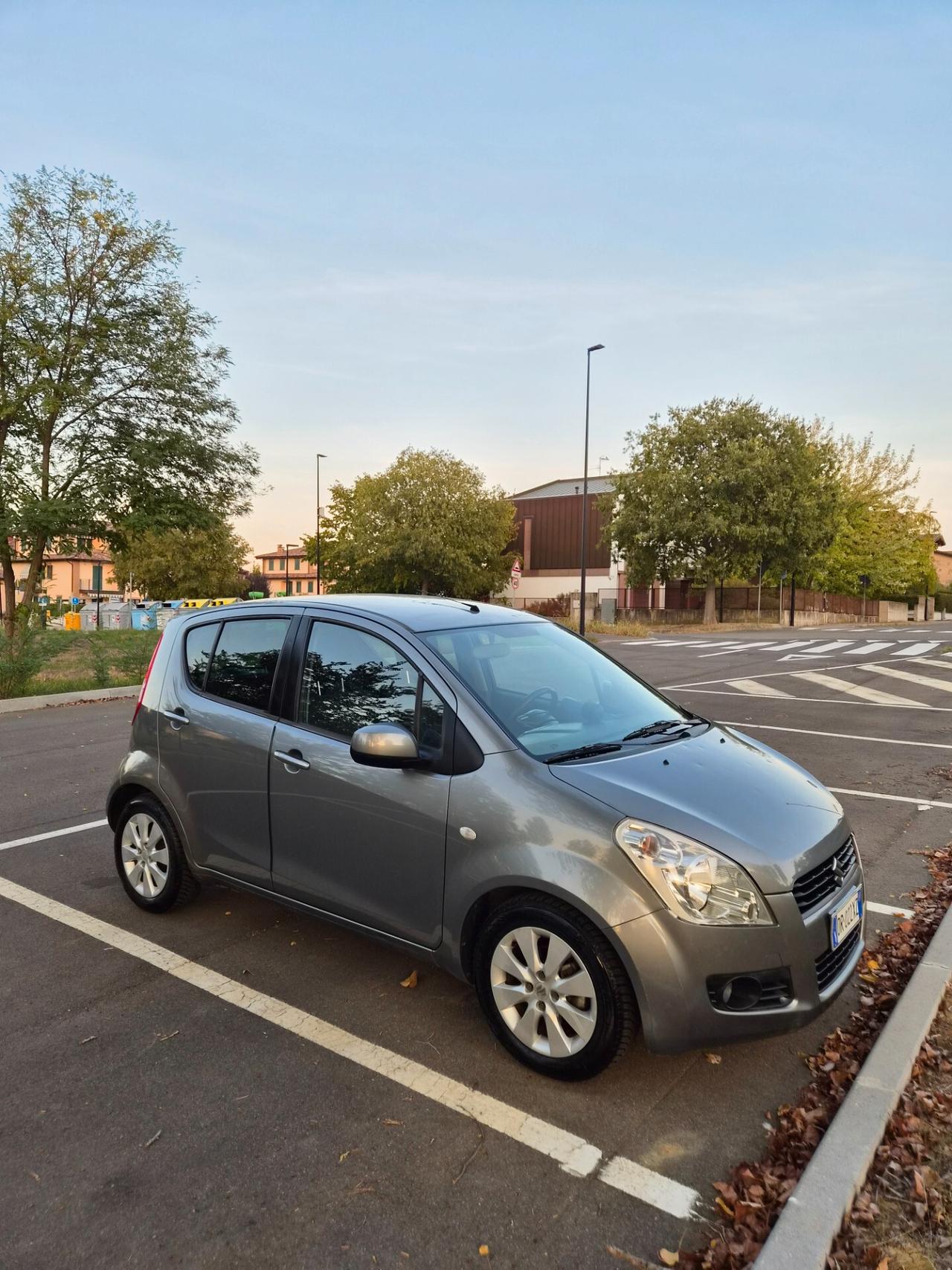 Suzuki Splash 1.0 GLS Safety Pack