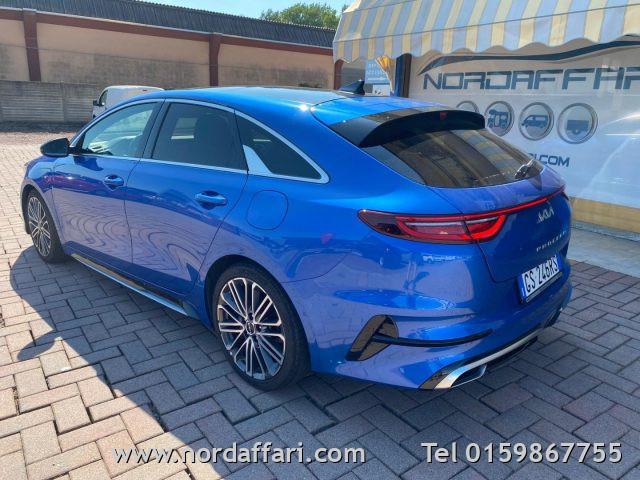 KIA Proceed 1.5 T-GDI DCT GT Line Special Edition