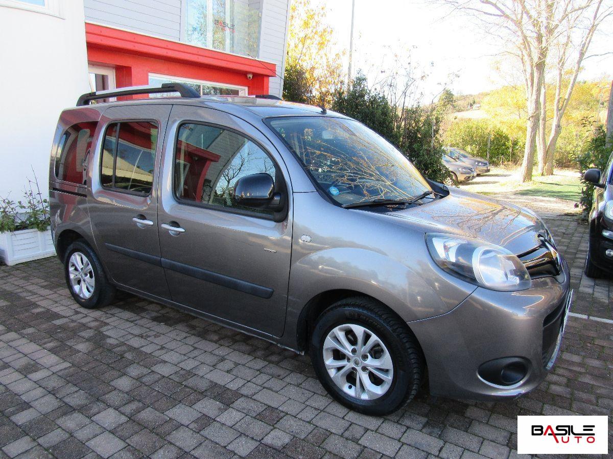 RENAULT - Kangoo - 1.5 dCi 110 CV 5p. S&S Extrem