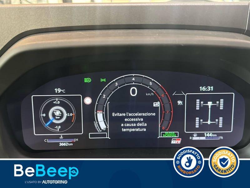 Toyota GR Yaris Yaris 1.6 CIRCUIT IMT-6