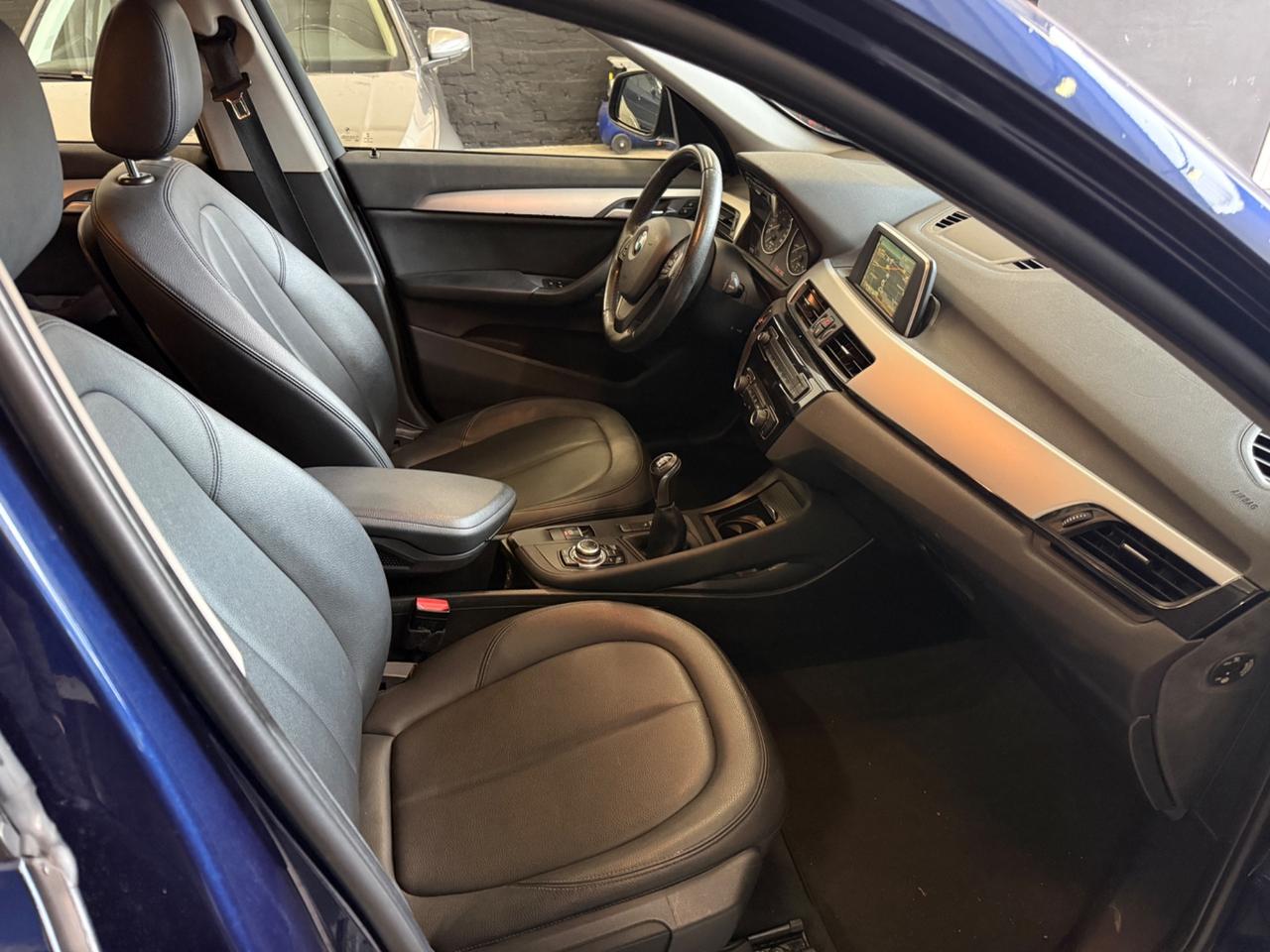 Bmw X1 sDrive18d Msport