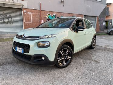 Citroen C3 PureTech 1.2 GPL Di serie Full Perfetta 2018