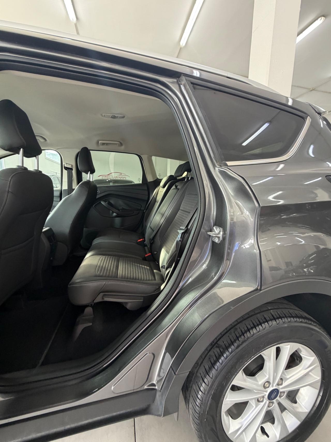 Ford Kuga 1.5 TDCI 120 CV 2WD Titanium FINANZIABILE