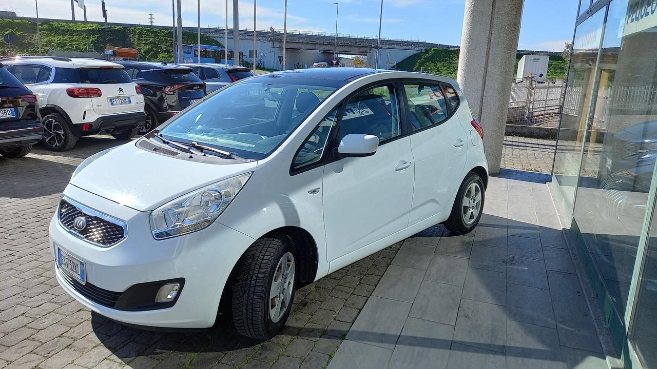Kia Venga 1.4 CVVT Active Tetto Panoramico