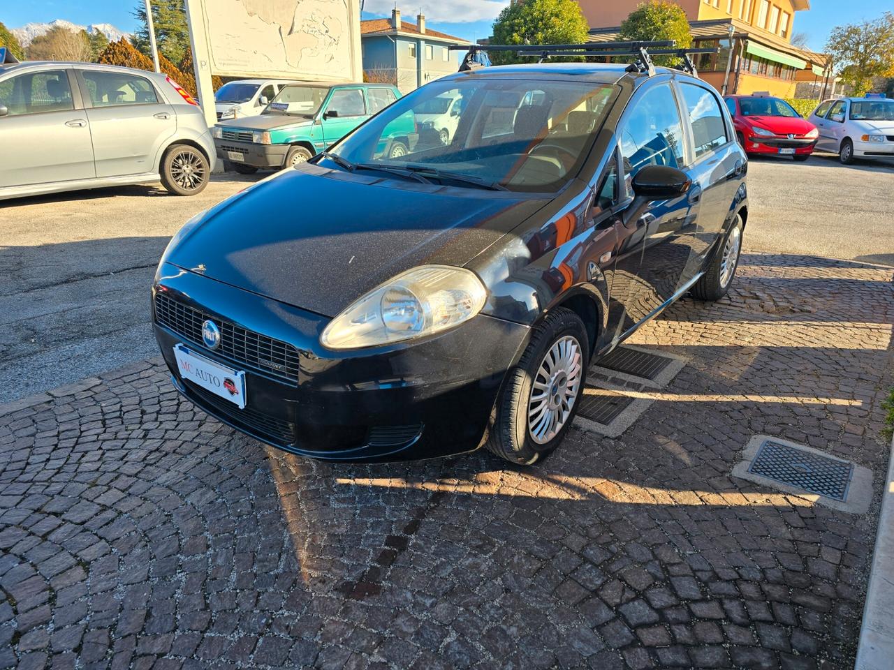 Fiat Grande Punto Grande Punto 1.3 MJT 90 CV 5 porte Emotion