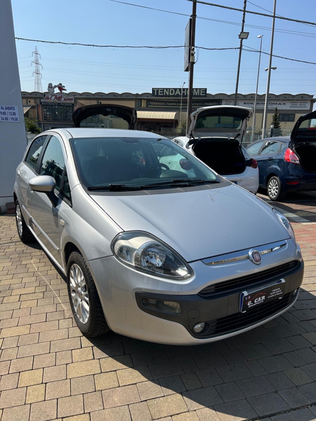 Fiat Punto Evo Punto Evo 1.3 Mjt 95 CV DPF 5 porte S&S Dynamic