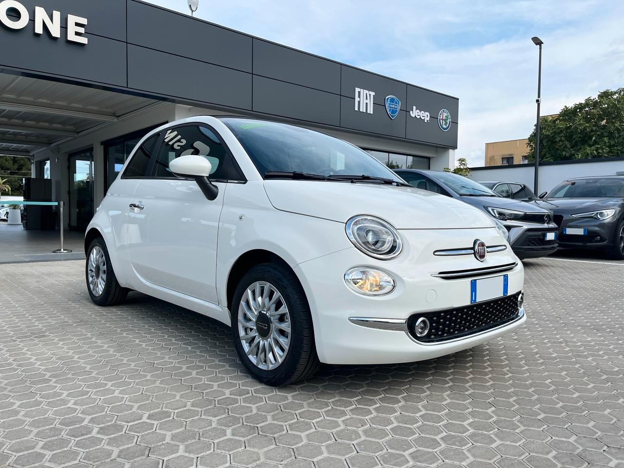 Fiat 500 C 1.0 Hybrid Dolcevita Cabrio