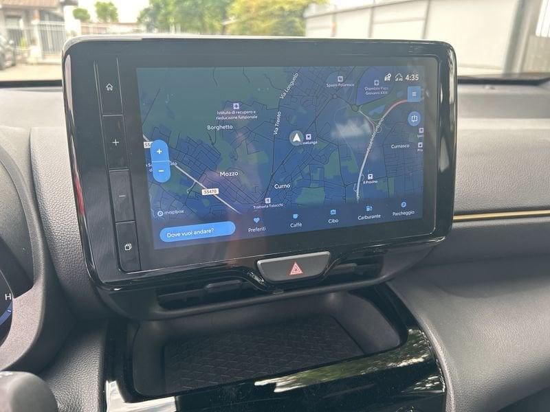 Toyota Yaris Cross Yaris Cross 1.5 Hybrid 5p. E-CVT Adventure