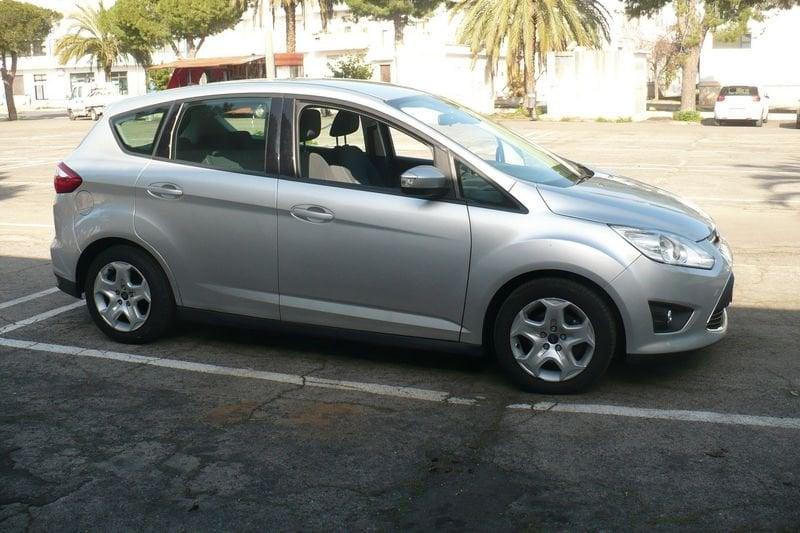 Ford C-Max C-Max Plus 1.6 TDCi 95CV