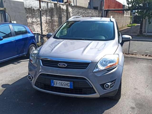 Ford Kuga 2.0 tdci Titanium 2wd 140cv