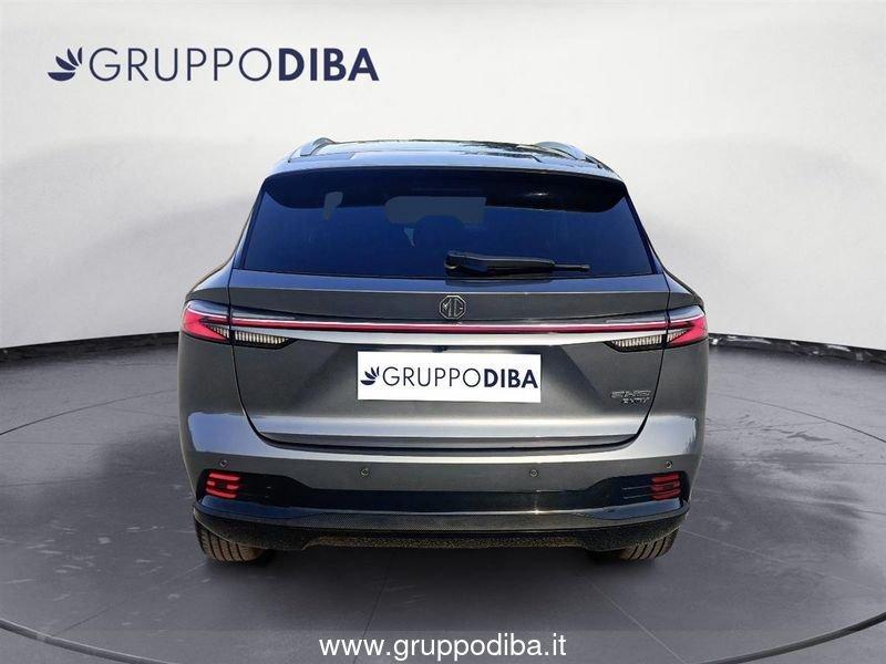 MG HS PHEV AS33P Nuova Luxury Grey