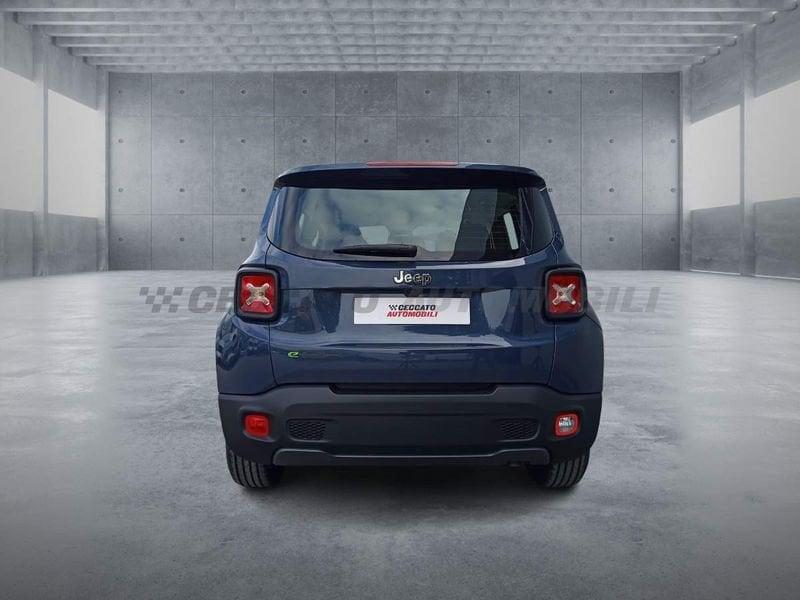 Jeep Renegade E-Hybrid My24 1.5 Turbo T4 E-Hybrid 130cv Fwd