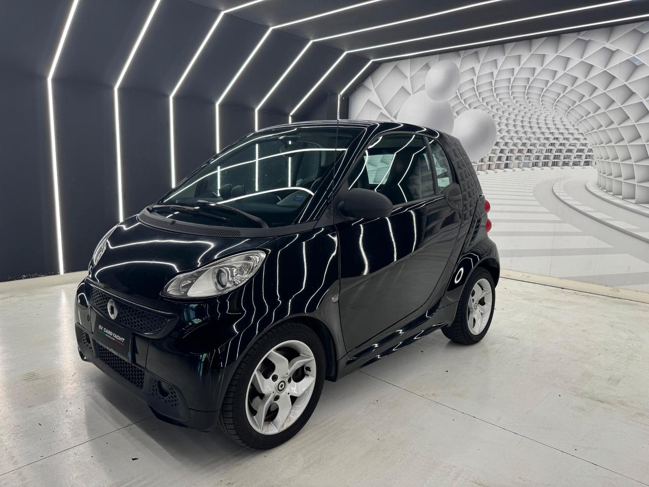 Smart ForTwo 1000 62 kW coupé passion