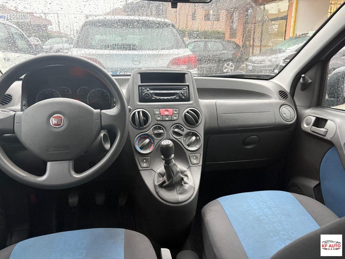 FIAT - Panda - 1.2 Emotion