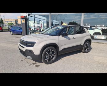 JEEP Avenger E-Hybrid Avenger Summit 1.2 110cv Dct Mhev