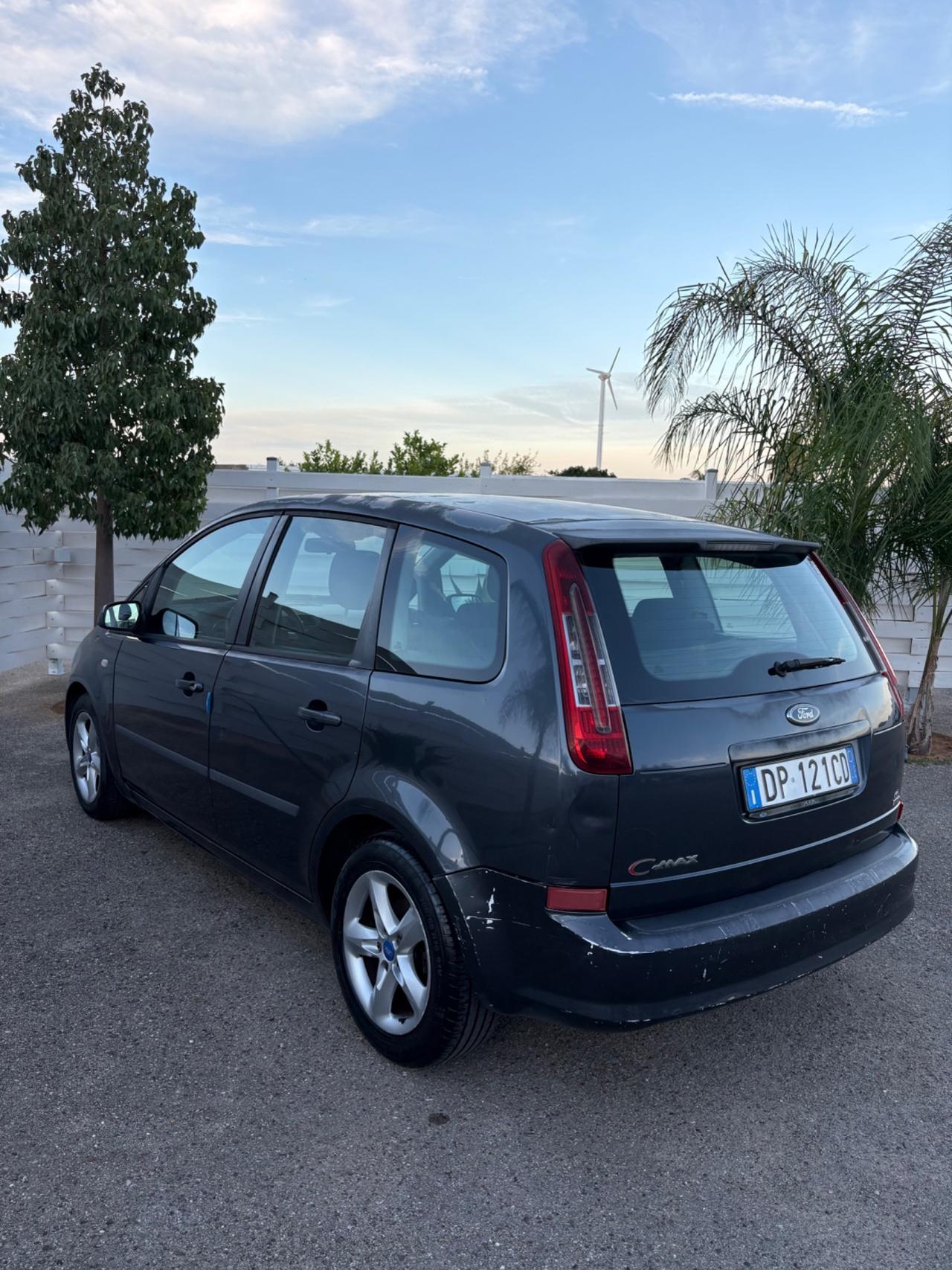Ford C-Max Focus 1.6 diesel -2008