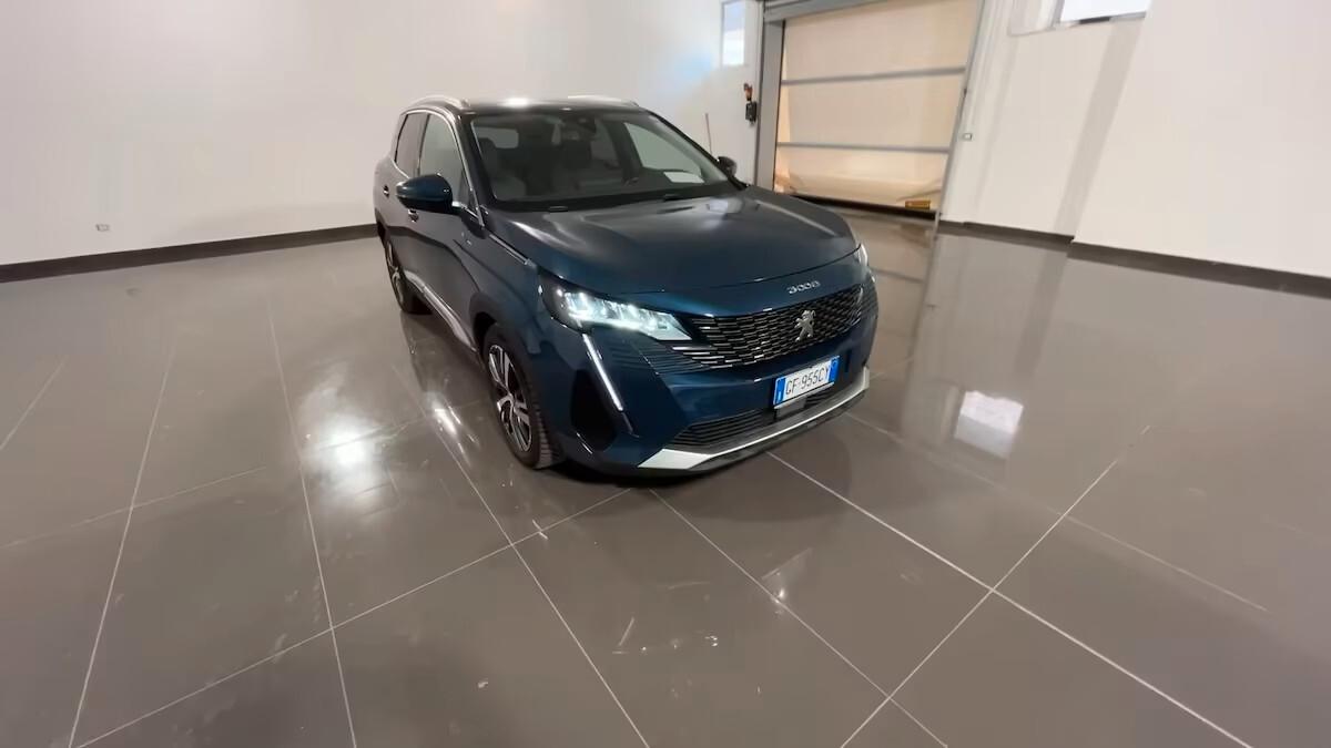 Peugeot 3008 Hybrid 225 e-EAT8 Allure Pack